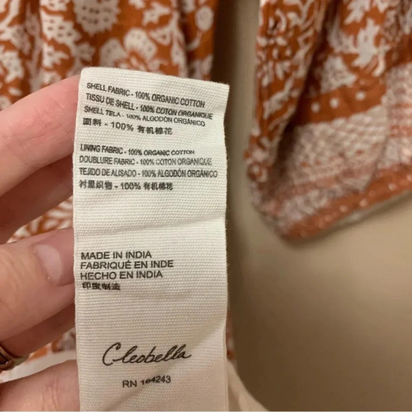 Cleobella Gwen Mini Dress - Picture 16 of 16
